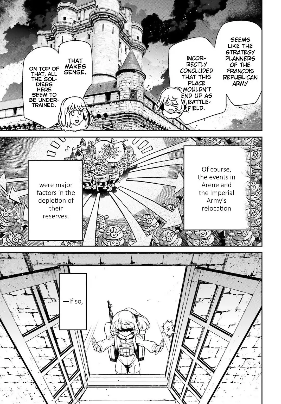 Youjo Senki Chapter 46 26